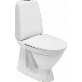 Ifo Sign 6860 Toilet Bowl with Vertical Outlet, Without Lid, White (686000001) PROMOTION | Ifo | prof.lv Viss Online