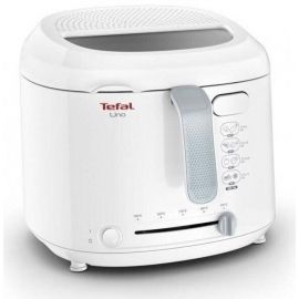 Tefal Fry Uno FF2031 White Electric Deep Fryer | Small home appliances | prof.lv Viss Online