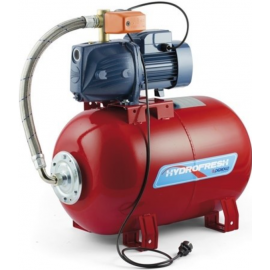 Pedrollo JSWM2CX-24CL Water Pump with Hydrophore 0.75kW (1014) | Pumps | prof.lv Viss Online