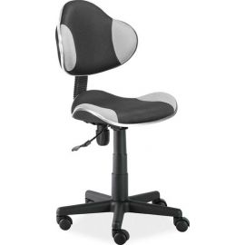 Офисное кресло Signal Q-G2 Черно-серое | Офисные стулья | prof.lv Viss Online