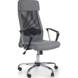 Biroja Krēsls Halmar Zoom, 64x61x123cm, Pelēks (V-CH-ZOOM-FOT) | Biroja krēsli, datorkrēsli, ofisa krēsli | prof.lv Viss Online