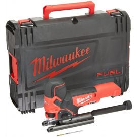 Milwaukee M18 FBJS-0X Cordless Jigsaw Without Battery and Charger 18V (4933464799) | Jigsaw | prof.lv Viss Online