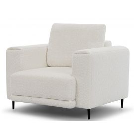 Eltap Dalia Relax Chair, White (AR-DAL-01ROY) | Lounge chairs | prof.lv Viss Online