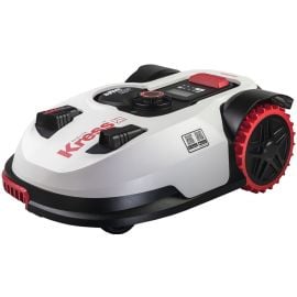 Kress KR121E Lawn Mower Robot White/Black | Lawnmower robots | prof.lv Viss Online