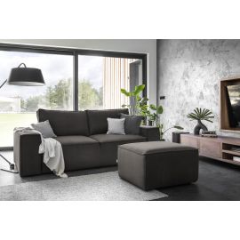 Раскладной диван Eltap с выдвижным механизмом 260x104x96 см Универсальный угол | Раскладные диваны | prof.lv Viss Online