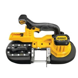 DeWalt DCS371N-XJ Cordless Band Saw Without Battery and Charger 18V | Bandsaws | prof.lv Viss Online