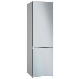Холодильник Bosch KGN392LDF с морозильной камерой, серебристый | Холодильники | prof.lv Viss Online