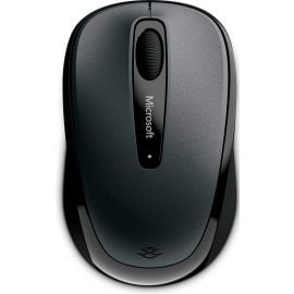 Беспроводная мышь Microsoft 3500 серого цвета (GMF-00289) | Компьютерные мыши | prof.lv Viss Online