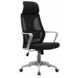 Biroja Krēsls Signal Q095, 50x60x126cm, Melns (OBRQ095CSZ) | Office chairs | prof.lv Viss Online