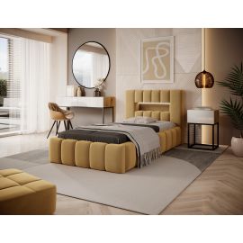 Eltap Lamica Single Bed 90x200cm, Without Mattress | Single beds | prof.lv Viss Online