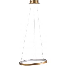 Circle Kitchen Lamp 19W, Gold (390348) | Kitchen lamps | prof.lv Viss Online