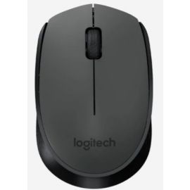 Беспроводная мышь Logitech M170 серого цвета (910-004642) | Компьютерные мыши | prof.lv Viss Online