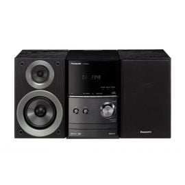 Panasonic SC-PM600 Music System 40W Black | Music centers | prof.lv Viss Online