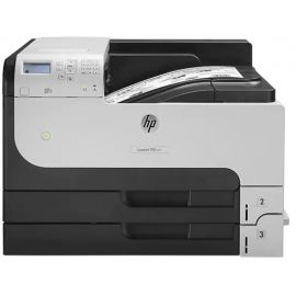 Lāzerprinteris HP LaserJet M712dn Melnbalts, Balts/Melns (CF236A#B19) | Printeri | prof.lv Viss Online