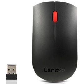 Lenovo 510 Wireless Mouse Black (GX30N77996) | Computer mice | prof.lv Viss Online