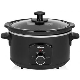 Tristar Multifunctional Cooker VS-3915 Black (8713016059710) | Multicookers | prof.lv Viss Online