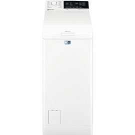 Veļas Mašīna Electrolux Ar Augšējo Ielādi EW6T3272 White | Šaurās veļas mašīnas | prof.lv Viss Online