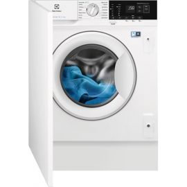Встраиваемая стиральная машина Electrolux EWN7F447WI с передней загрузкой, белая | Iebūvējamās veļas mašīnas | prof.lv Viss Online