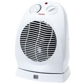 Comfort C320 Elektriskais Sildītājs ar termostatu 2000W White (59320) | Elektriskie sildītāji | prof.lv Viss Online