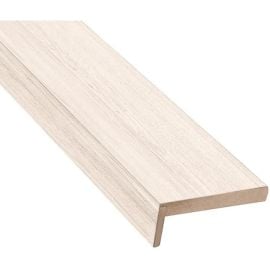 Durvju teleskopiskā apmale MDF 2200x70x6x36mm Ekofinierējuma, Bianco