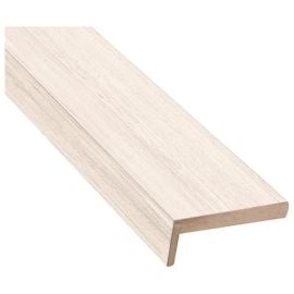 Durvju teleskopiskā apmale MDF 2200x70x6x36mm Ekofinierējuma, Ostin Ozols