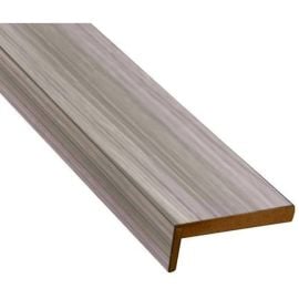 Durvju teleskopiskā apmale MDF 2200x70x6x36mm Ekofinierējuma, Pelnu Ozols