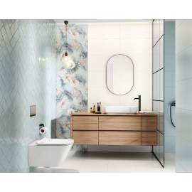 Paradyz Ceramika Fiori bathroom tiles | Paradyz Ceramika | prof.lv Viss Online