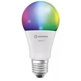 Ledvance Smart+ WiFi Classic Мультицветная лампа AC33918 LED E27 14W 2700-6500K 1 шт. | Осветительная техника | prof.lv Viss Online