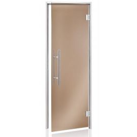 Andres AU Premium Steam Room Doors | Glass doors | prof.lv Viss Online