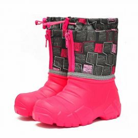 Детские резиновые сапоги Nordman Avis ярко-розового цвета | Рабочая одежда, обувь | prof.lv Viss Online