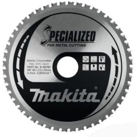 Пильный диск Makita B-09787 TCT, 185 мм | Пильные диски | prof.lv Viss Online
