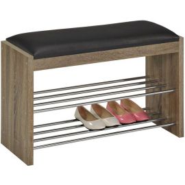 Шкаф для обуви Home4You Beno 30x79.5x50см | Мебель для прихожей | prof.lv Viss Online