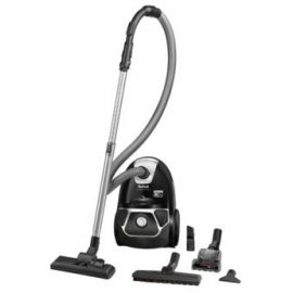 Tefal TW3985 Standard Vacuum Cleaner Black | Tefal | prof.lv Viss Online