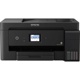 Epson EcoTank L14150 All-in-One Ink Tank Printer Color Black (C11CH96402) | Multifunction printers | prof.lv Viss Online