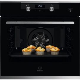 Electrolux Built-in Electric Oven KODEH70X Silver (15613) | Built-in ovens | prof.lv Viss Online