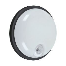 Plafona lampa ar sensoru Strühm Elias Led C 15W, 1500lm, 4100k, IP65 (04811) | Plafonds | prof.lv Viss Online