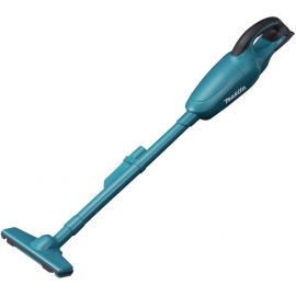 Makita DCL180Z Cordless Handheld Vacuum Cleaner Without Battery and Charger Blue/Black | Handheld vacuum cleaners | prof.lv Viss Online