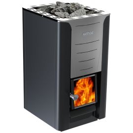 Harvia 26 Pro Woodburning Sauna Heater 26.6kW (WKP260) | Sauna stoves | prof.lv Viss Online