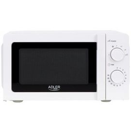 Adler AD 6205 Microwave Oven White | Adler | prof.lv Viss Online