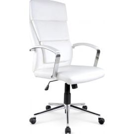 Кресло для офиса Halmar Aurelius, белое | Офисные стулья | prof.lv Viss Online