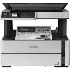 Epson EcoTank M2170 Многофункциональный принтер с чернилами, цвет: черно-белый (C11CH43402) | Epson | prof.lv Viss Online