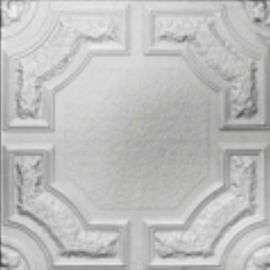 Erma 08-74 Suspended Ceiling Tiles 50X50cm, 0.25m2 | Styrofoam ceilings | prof.lv Viss Online