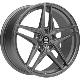 Sparco Record Alloy Wheels 8x18, 5x112 Graphite (W29094503O1) | Sparco | prof.lv Viss Online