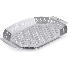 Weber Large Perforated Baking Tray (6678) | Grill accessories | prof.lv Viss Online