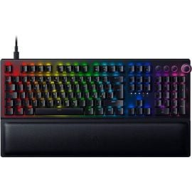 Klaviatūra Razer BlackWidow V3 US Melna (RZ03-03541900-R3M1) | Gaming klaviatūras | prof.lv Viss Online