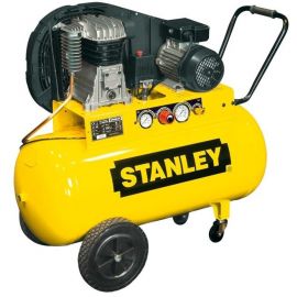 Stanley 28FA404STN012 Oil Compressor with Belt Drive 1.5kW | Stanley | prof.lv Viss Online