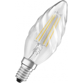 Лампа накаливания Ledvance Parathom CL BW FIL LED 4W/827 E14 | Лампы | prof.lv Viss Online