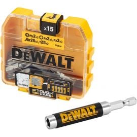 Dewalt DT71511-QZ Drill Bit Set 16pcs | Tool sets | prof.lv Viss Online