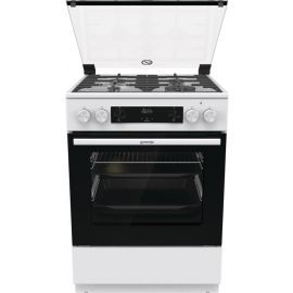 Gorenje GKS6C70WA Combined Cooker | Large home appliances | prof.lv Viss Online