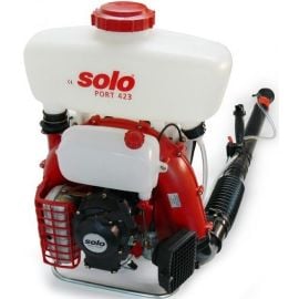 Miglotājs Solo Port 423 Benzīna, 12l (8950.P01) | Dārza laistīšanas sistēmas | prof.lv Viss Online